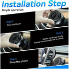 MagnaGrip™ — Unshakable Hold for Hands-Free Confidence Everywhere
