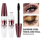BoldWing™ Mascara — Command Every Room with Lash Power That Lasts All Day