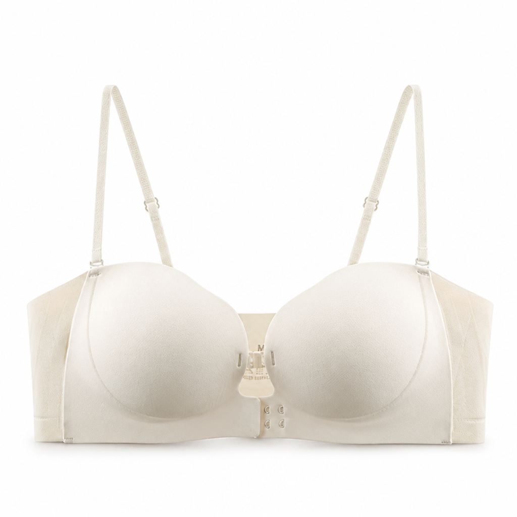 SilkaStay™ — Wear Your Favorite Strapless Looks Without Constant Readjusting