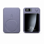 VoltEdge™ Portable Magnetic Wireless Power Bank — Lightning-Speed Power That Keeps You Unstoppable Everywhere You Go