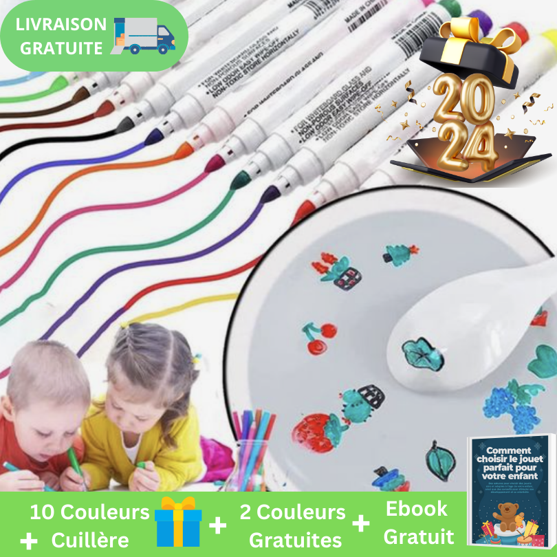 AquaMuse™ — Unlock Magical Creativity and Mess-Free Family Fun Instantly