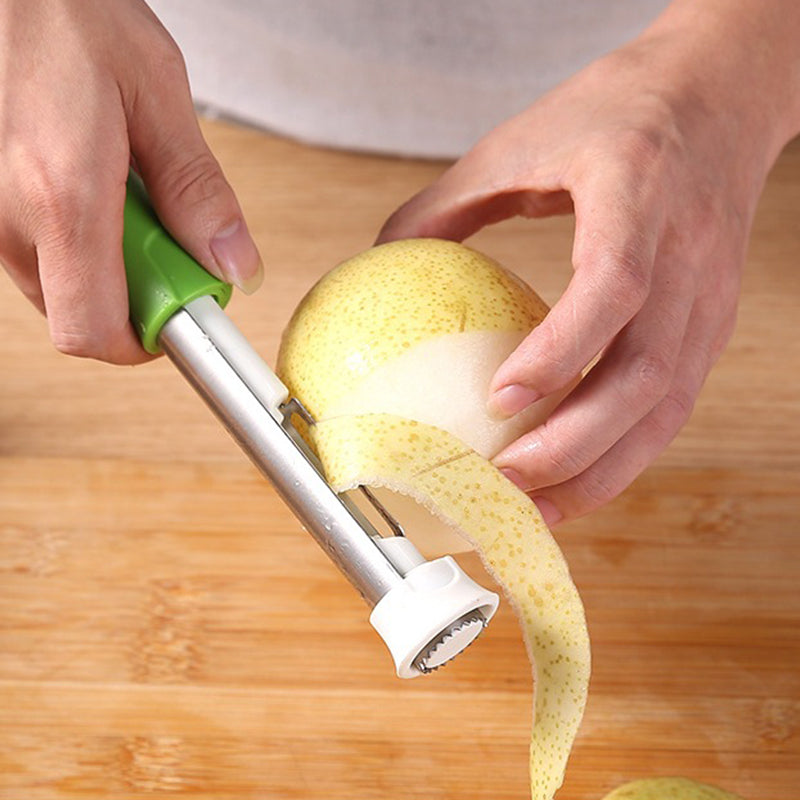 SliceStream™ — Effortless Fruit Prep That Makes Your Kitchen Fun Again