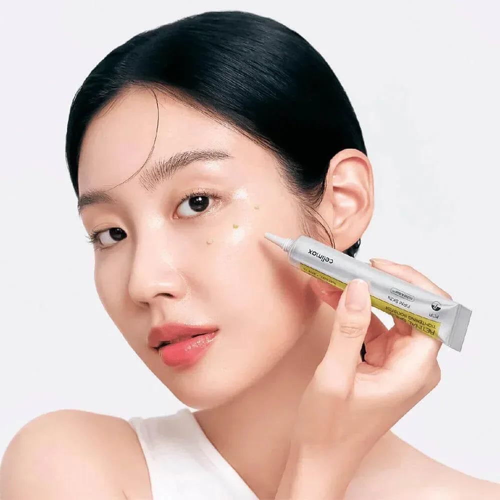 GlowSense™ — Wake Up to Firmer, Radiant Skin That Defies Age Every Day