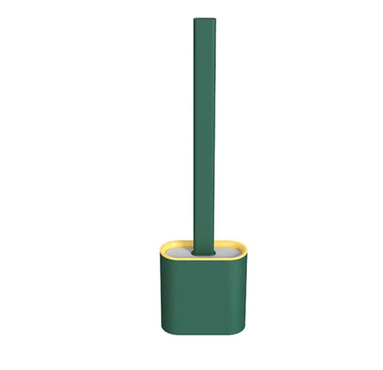VertoScrub™ — Effortless Deep Cleaning That Leaves Your Toilet Spotless and Fresh
