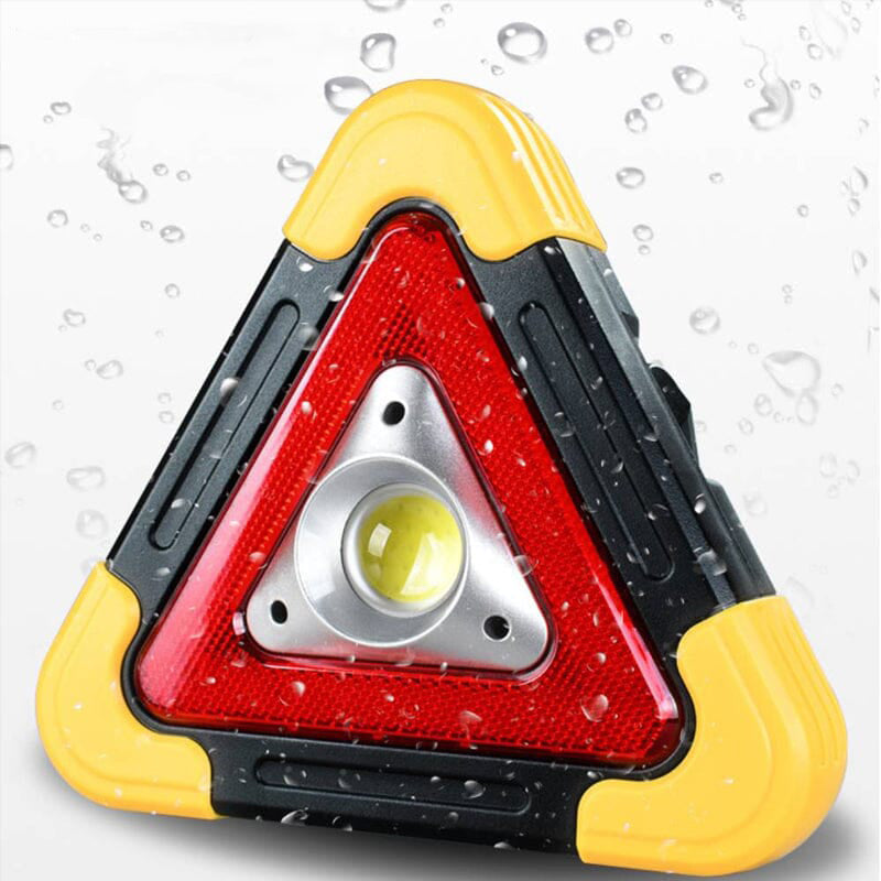 VigilantBeam™ — Take Control of Danger with Powerful Light and Instant Device Charging