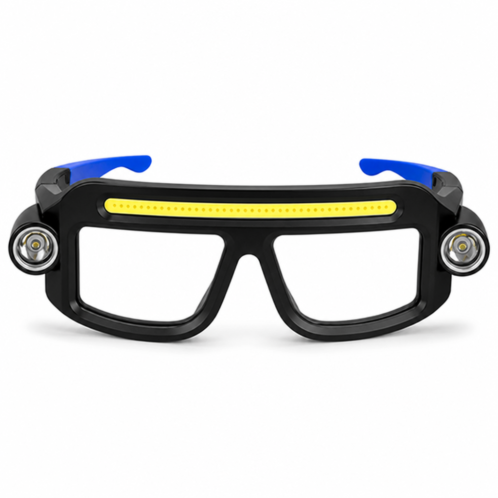 Luxivaro™ — Illuminate Every Detail, Free Your Hands, Own the Night