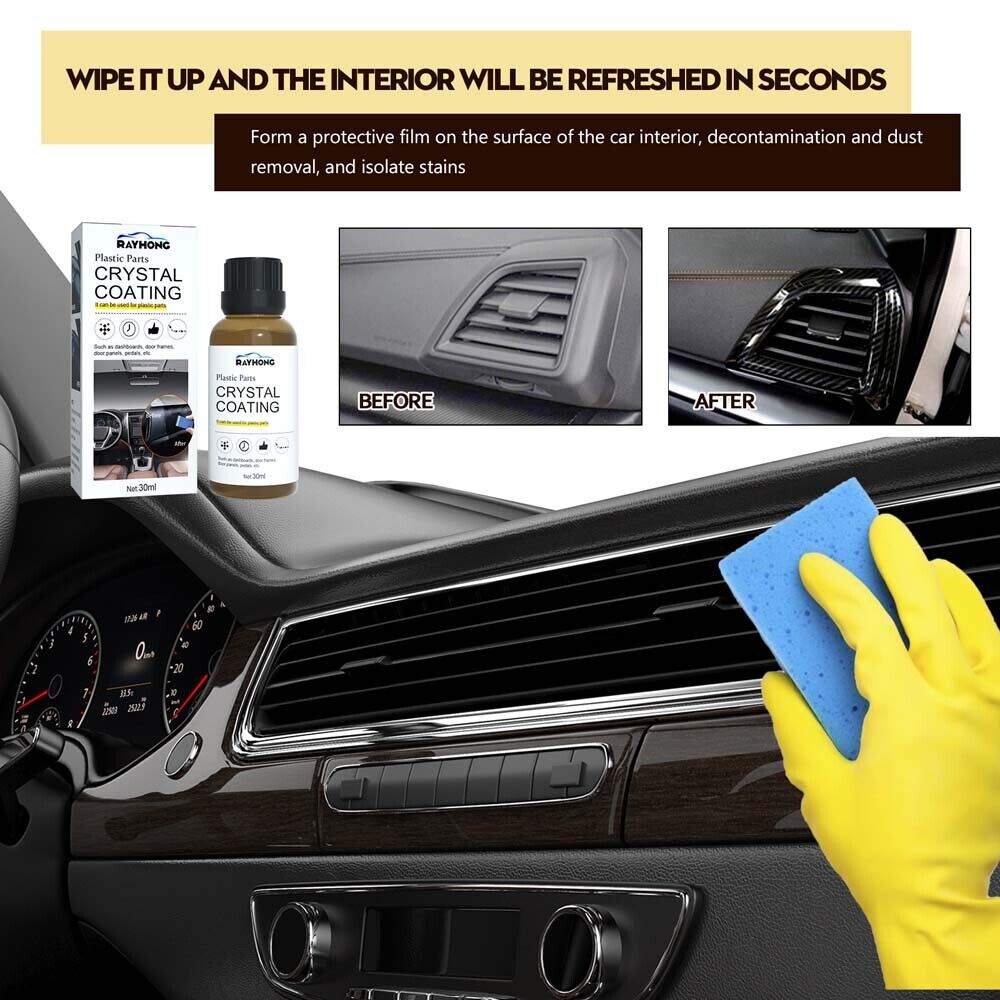GlissaShield™ — Own That Jaw-Dropping Shine and Bulletproof Your Ride Instantly