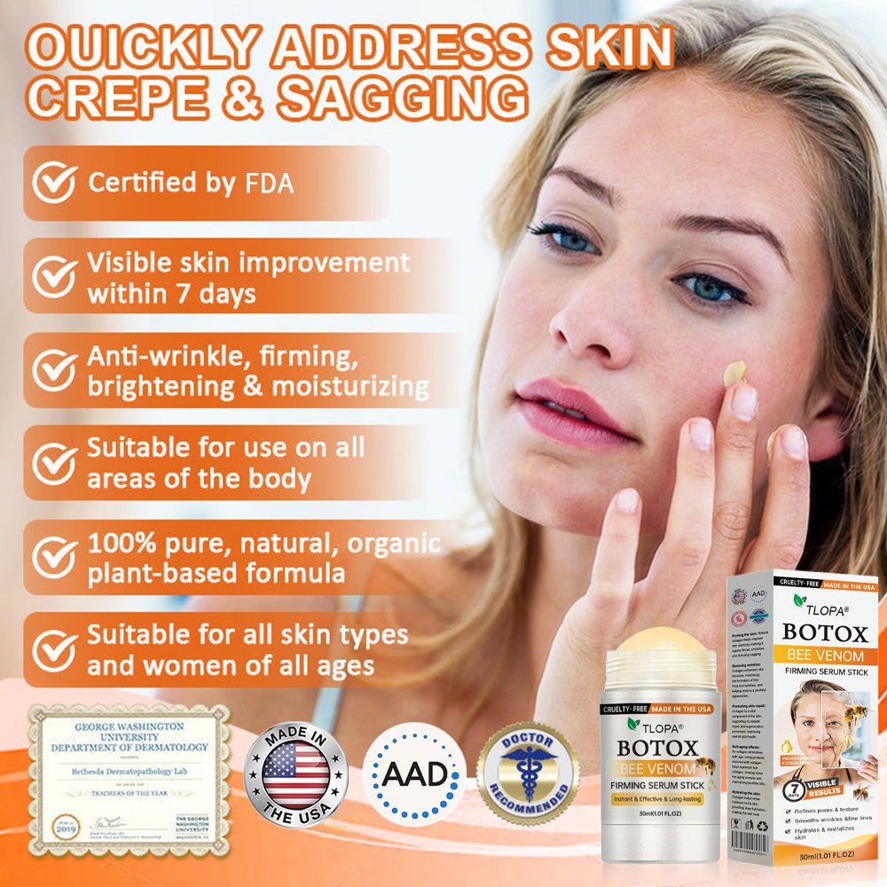 VitaFirm™ — Unleash Rock-Hard, Youthful Skin That Turns Back Time (1+1 FREE TODAY!)