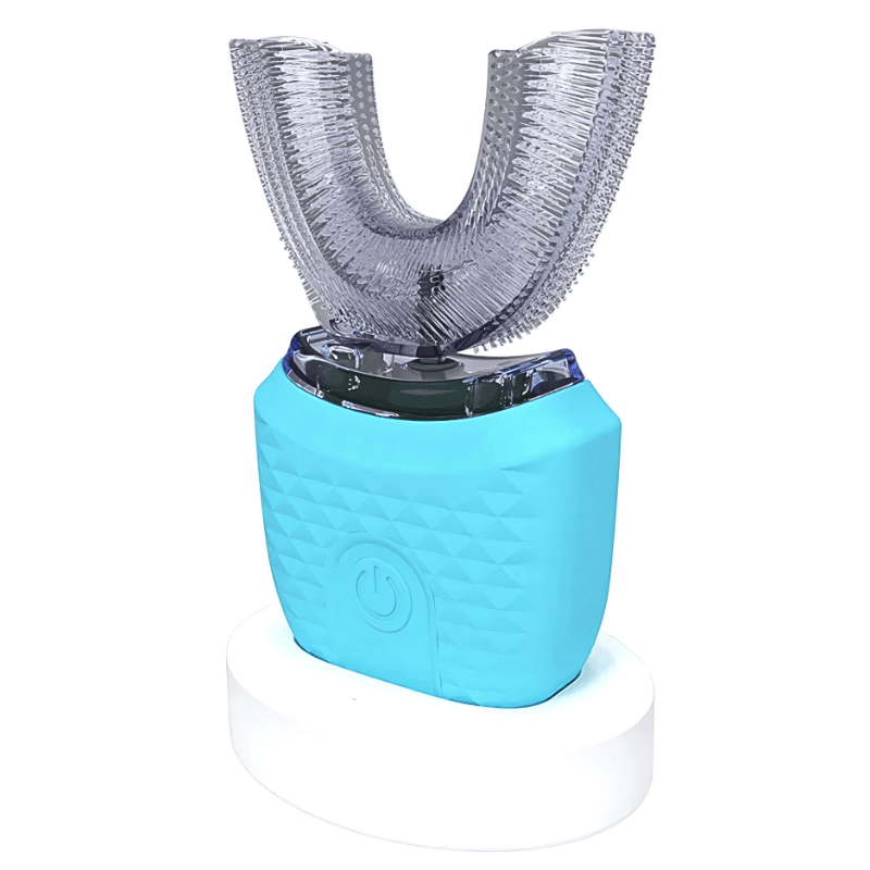 BrightSmile360™ — Surround Your Smile with Fast, Gentle, Dentist-Level Cleanliness