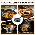 BoldSear™ Iron Pot — Ignite Rich, Unforgettable Flavors in Every Meal
