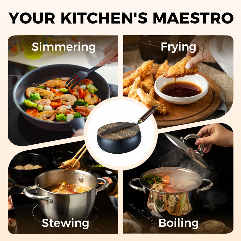 BoldSear™ Iron Pot — Ignite Rich, Unforgettable Flavors in Every Meal