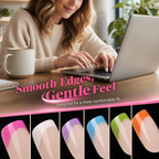 VivaNail™ — Snap On Stunning Nails That Supercharge Your Confidence