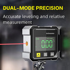 VectorPro™ Digital Angle Master — Nail Every Cut with Confidence and Hands-Free Precision