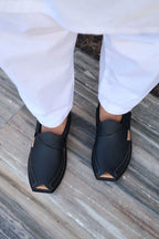 RamzaaStep™ — Feel Unstoppable All Day in Handcrafted, Cushioned Luxury