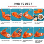 2-in-1 Dumplingmaker