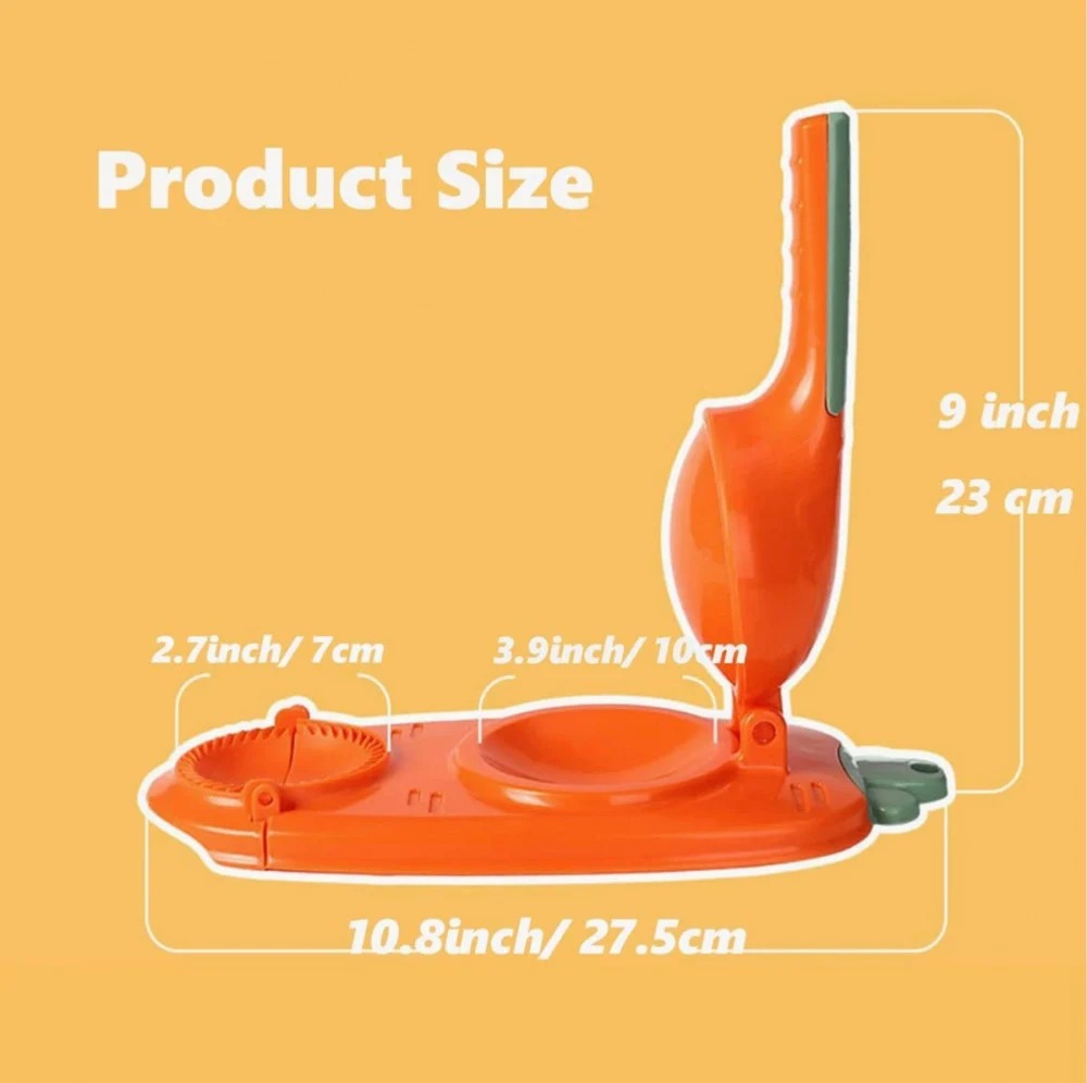 2 In 1 Dumpling Maker