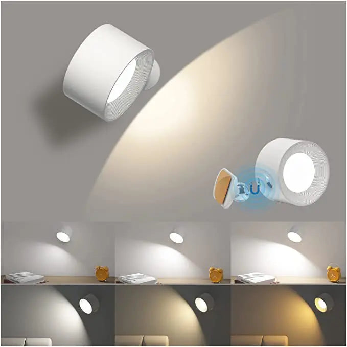 Applique LED anti-éblouissante