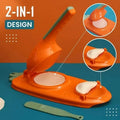 2-in-1 Dumplingmaker