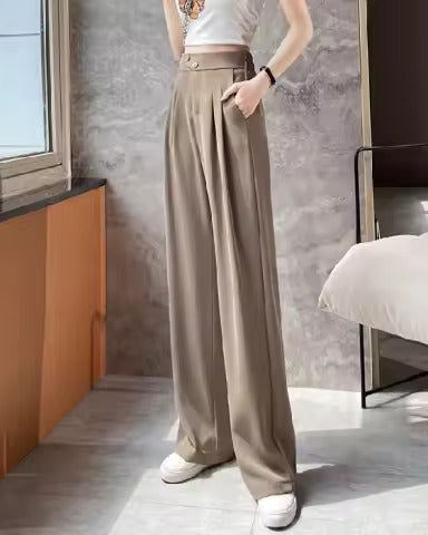 Wide-leg Pants | Élancéa