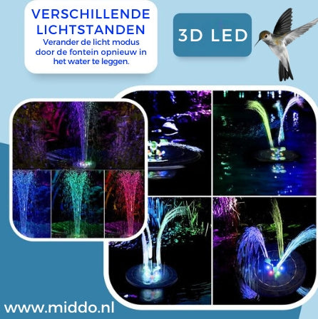 Solar Oasis™ — Transform Your Garden Into a Lush, Sun-Powered Sanctuary of Peace and Wildlife Joy