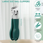 TitanTrim™ — Effortless Power to Crush Tough Nails and Stop the Struggle
