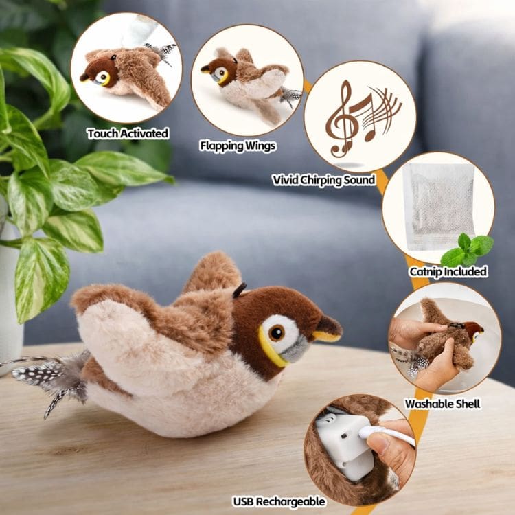 WildFlare™ — Ignite Your Cat’s Wild Instincts for Thrilling Play