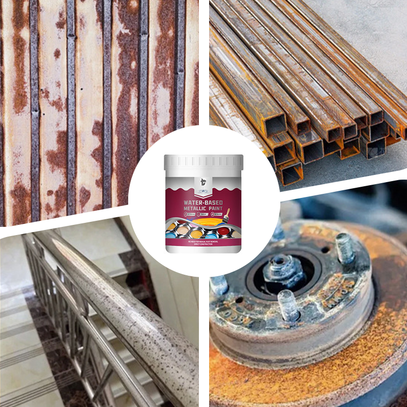 ShineShield Pro™ — Instantly Erase Rust and Reveal Brilliant, Lasting Shine