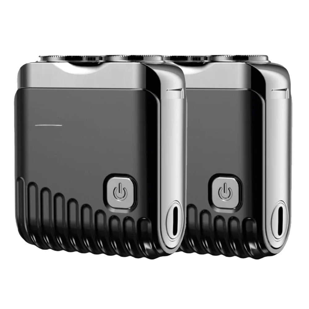 GlideZen™ — Powerfully Smooth Shaves That Keep You Ready Anywhere, Anytime