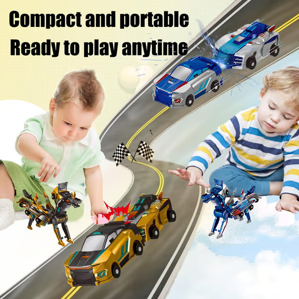 DracoShift™ — Ignite Their Imagination with Every Magical Collision