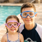AquaVista™ Goggles — Unlock Your Child’s Joyful, Confident Swim Without Leaks or Irritation