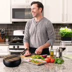 BoldSear™ Iron Pot — Ignite Rich, Unforgettable Flavors in Every Meal