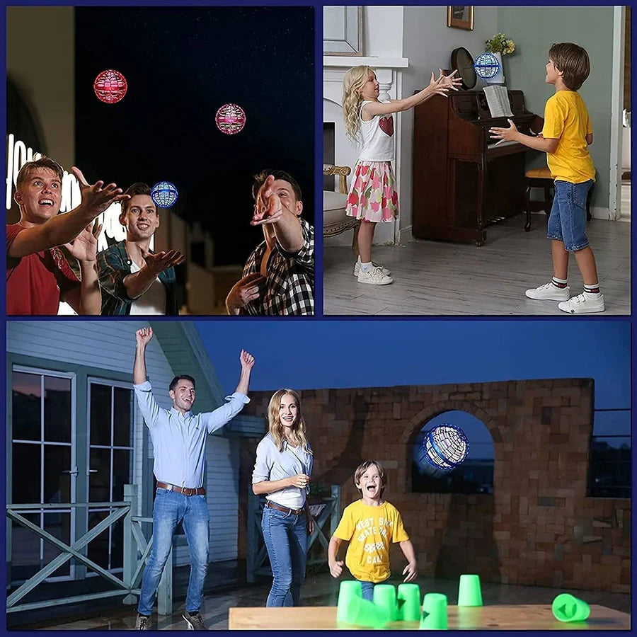 Ramblaze™ — Ignite Endless Joy and Active Play with Every Hovering Glow