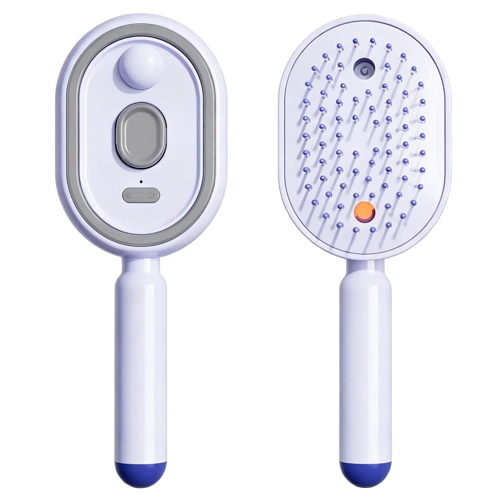 HydraMist™ Air Cushion Massage Comb — Turn Tangled Mess Into Silky, Stress-Free Strands Every Day
