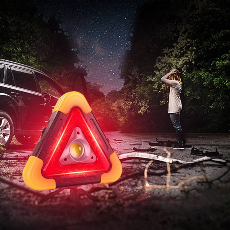 VigilantBeam™ — Take Control of Danger with Powerful Light and Instant Device Charging