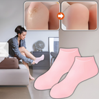 VelvetStep™ Moisturizing Socks — Silk-Soft Feet You’ll Love to Show Off Every Day