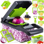 VeggieMaster™ — Transform Your Kitchen Chaos into Effortless, Fast-Flawless Meals