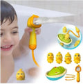BubbloJoy™ — Turn Bath Time Fears into Splashing Smiles and Creative Adventures