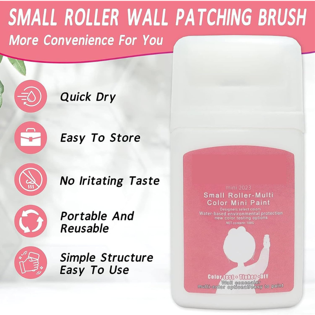 RamoraTouch™ — Erase Wall Flaws Fast and Feel Proud Instantly
