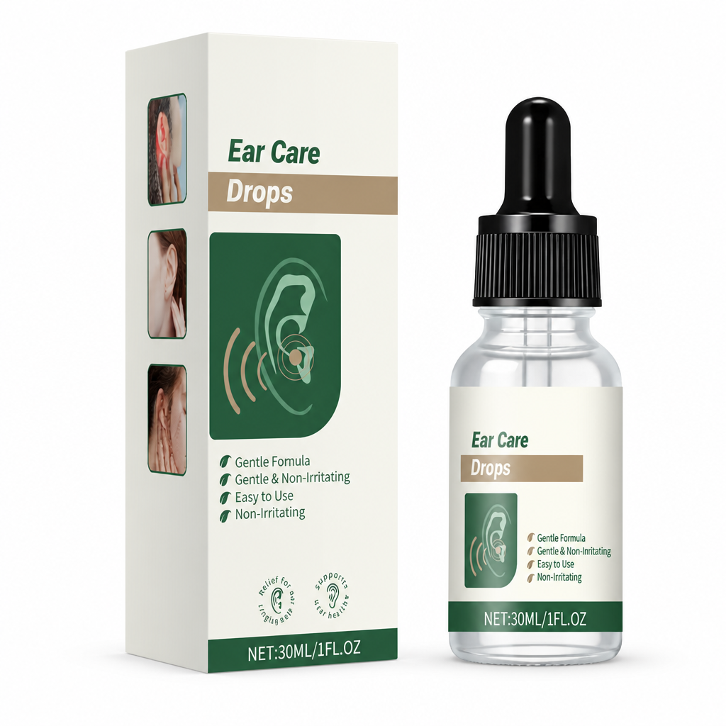 RamberaEase™ — Experience Instant Calm and Clear, Comfortable Ears Every Day