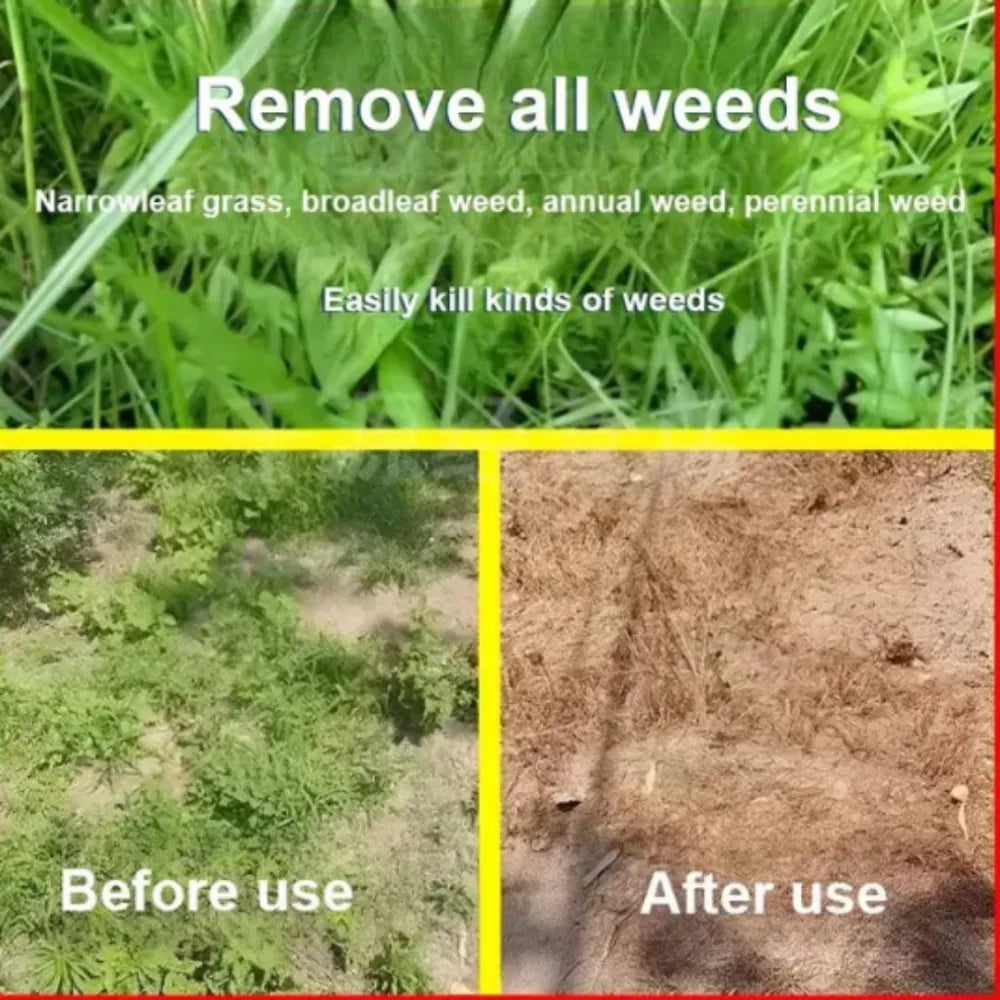 TerraGuard™ — Crush Weeds Fast and Watch Your Crops Soar