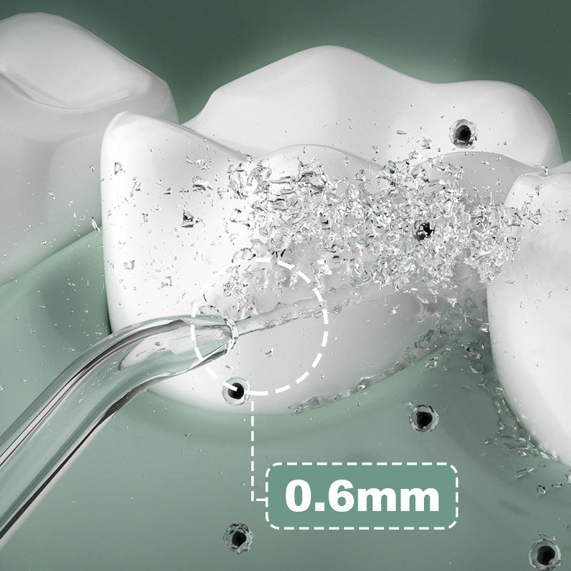 AquaPulse™ — Experience Effortless Power That Transforms Your Smile and Freshens Your Day