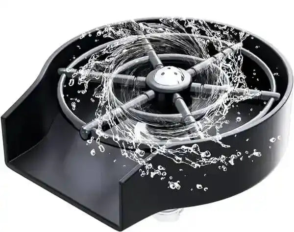 Lave-verres et gobelets automatique ClearCup