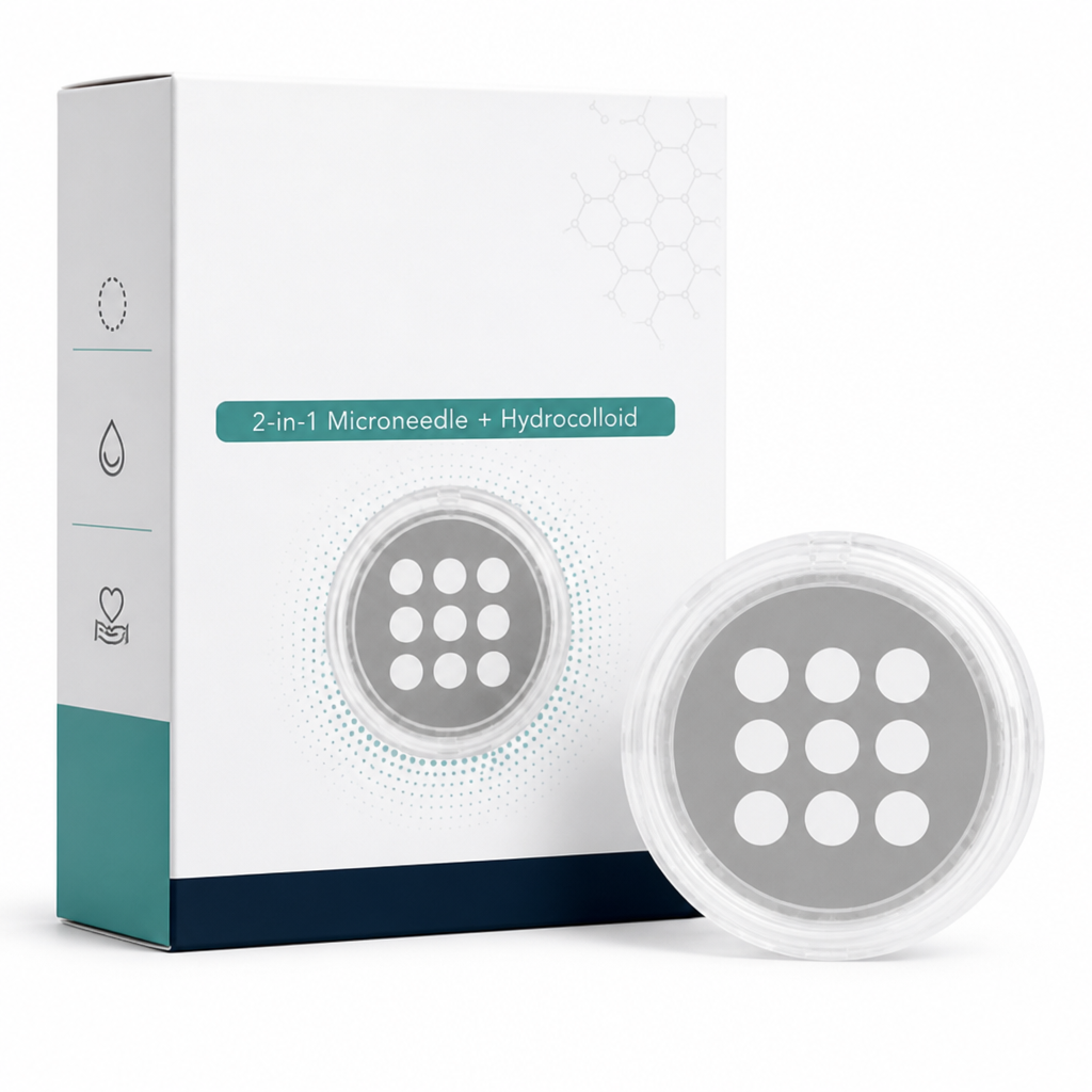 Dermaraise™ — Reveal Smooth, Flawless Skin Without Pain or Hassle