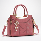 Aurelle™ Satchel — Command Every Moment with Effortless Elegance and Total Control