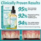 GlaciaMint™ Botanical Oral Repair Drops — Crush Bad Breath and Soothe Gums for Fresh Confidence All Day