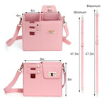 VelaFlow™ — Unstoppable Confidence with Hands-Free Hydration and Sleek Organization