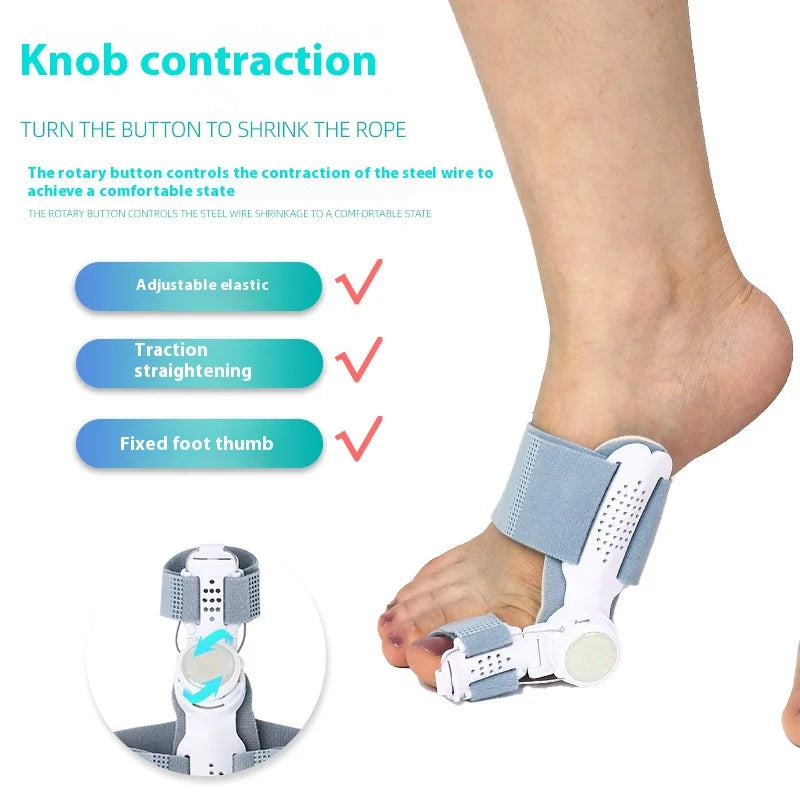 RamonaStep™ — Walk Freely Again with Effortless, Pain-Free Toes