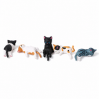 CharmiPaws™ — Tiny Hand-Painted Cats That Brighten Every Moment with Joy and Warmth