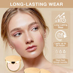 LuminaVeil™ — Unlock All-Day Confidence with Naturally Flawless, Shine-Free Skin