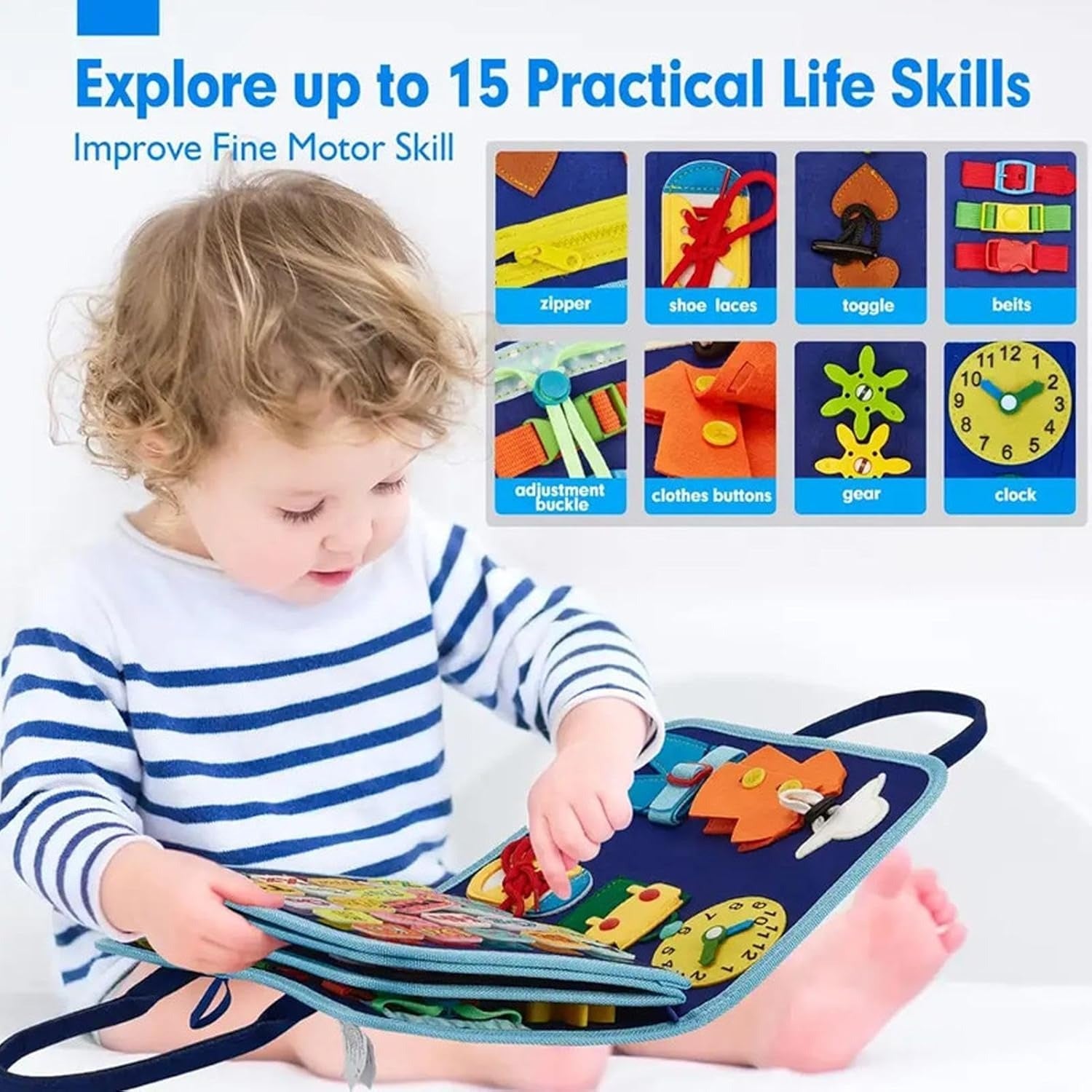 BrillaGrow™ Skillboard — Ignite Your Toddler’s Confidence and Curiosity Everywhere